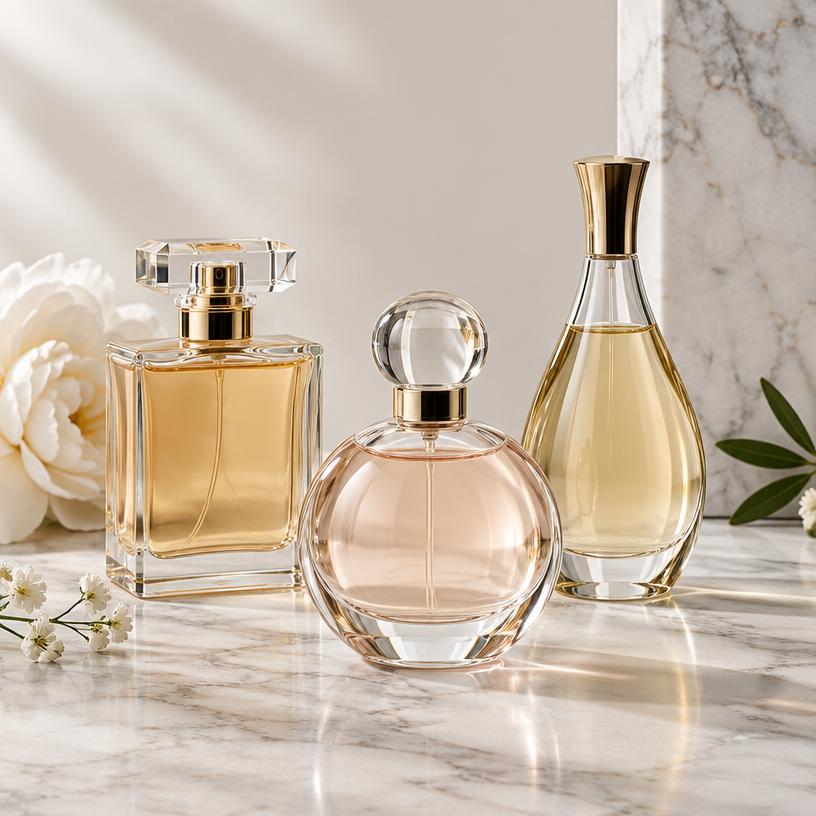 Parfum Musk Putih