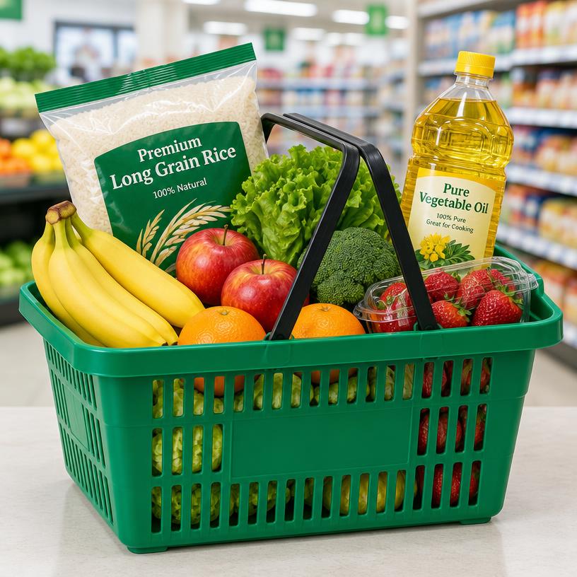 Supermarket Halal Bogor