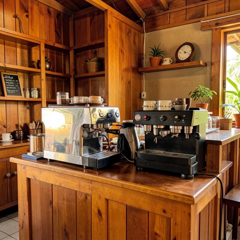 Toko Kopi Rimba Senja
