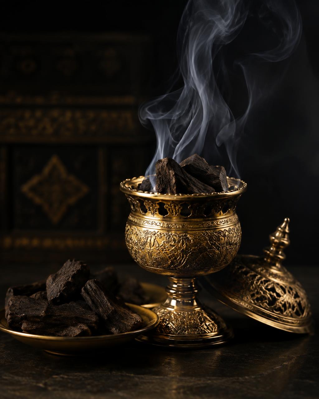 بخور دار العود الملكي
